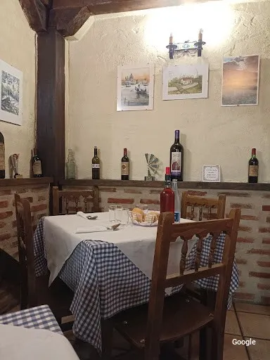 Altres cuines espanyoles El Rincon de la Bejarana