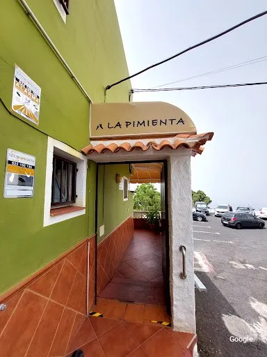 Otras cocinas españolas La Pimienta