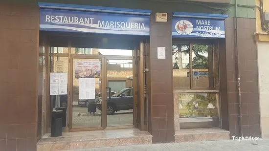 Itsaskiak Marisqueria Mare Nostrum
