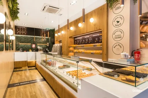 Menjar ràpid Manolo Bakes Parquesur