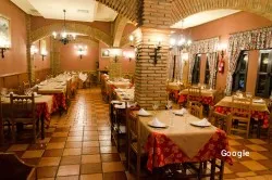 Vegetariana Restaurante El Castillo