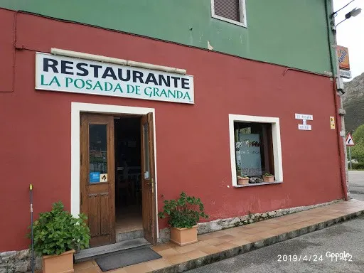 Beste Kokapenak Espainiarra La Posada de Granda