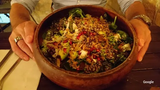 Vegetariana La Mediterrania