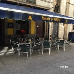 Francesa Meson O Faro