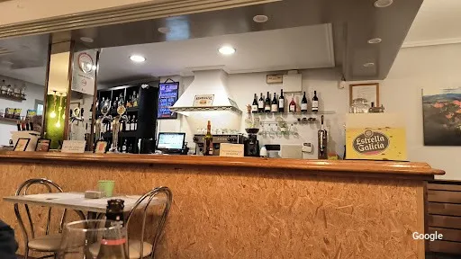Altres cuines BAR LOS CLAVELES