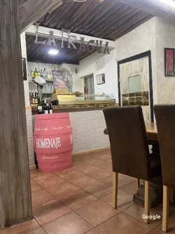 Vegetarian Asador Pizzeria La Fragua