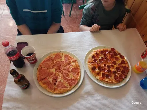 Vegetariana Pizza Tutto - Narón