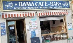 Otras cocinas españolas Bama Cafe