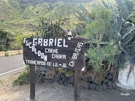 Vegetariana Guachinche Casa Gabriel
