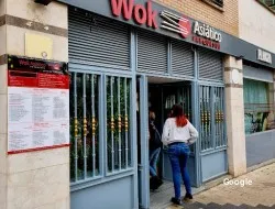 Chinese Wok Asiatico Parquesol