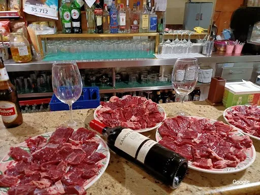 Vegetariana Cafe Bar Avenida