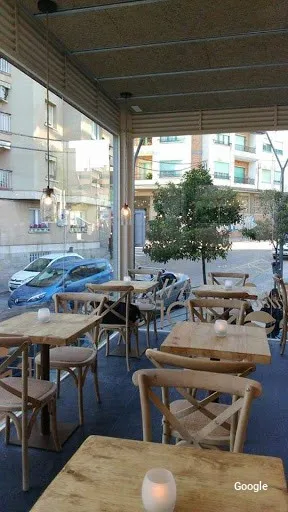 Vegetarian Cafeteria El Cub