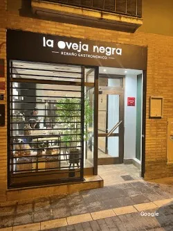 Vegetariana La Oveja Negra