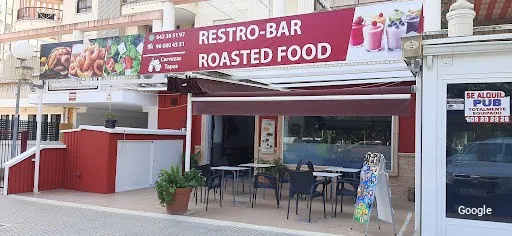 Vegetariana ROASTED FOOD