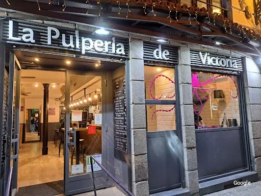 Altre cucine spagnole La Pulpería de Victoria