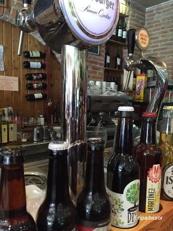 Vegetariana Olmedo Vinoteca