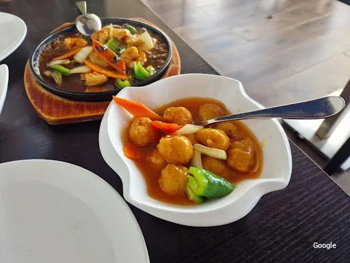 Vegetariana Teppanyaki bar