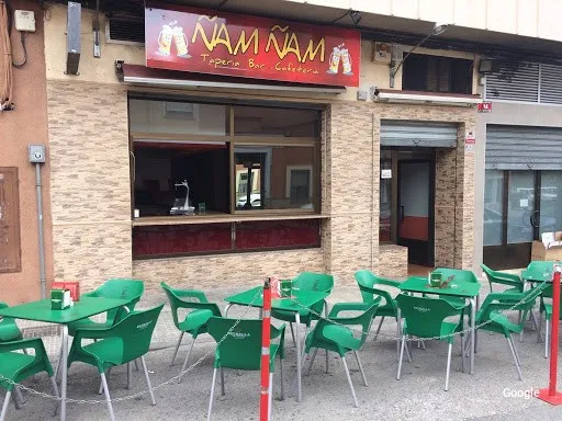 Vegetariana Taperia Bar Cafeteria ÑAM ÑAm