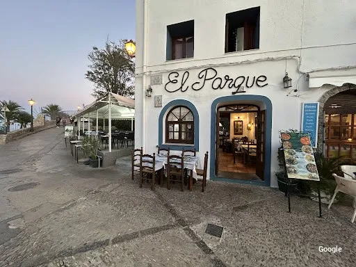Vegetariana Restaurante El Parque