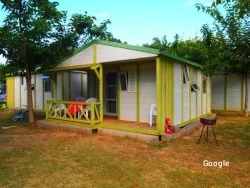 French Camping La Rueda
