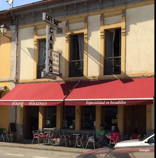 Mediterránea Cafe Bar Casino