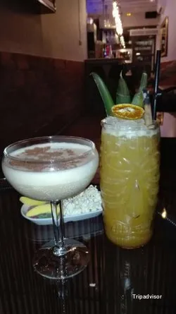 Otras cocinas españolas Mai Tai