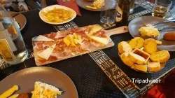 Otras cocinas Cafeteria Rest El Sedre
