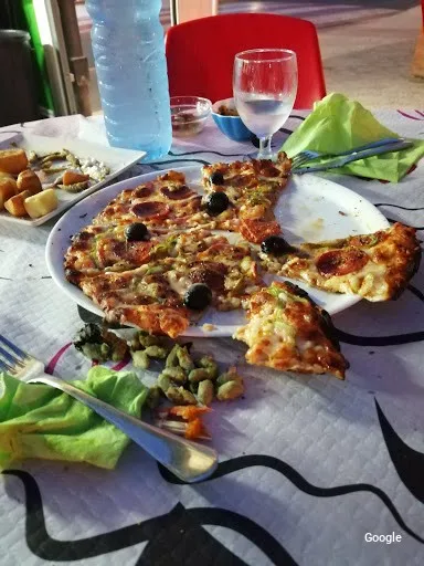 Vegetariana Pizzeria-Burguer 'EL BRUTO'