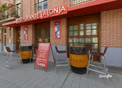 Aut ntica Comida Asador En La Lonja Tordesillas Valladolid