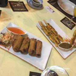 Japonesa Restaurante Tailandes Jaroen Thai