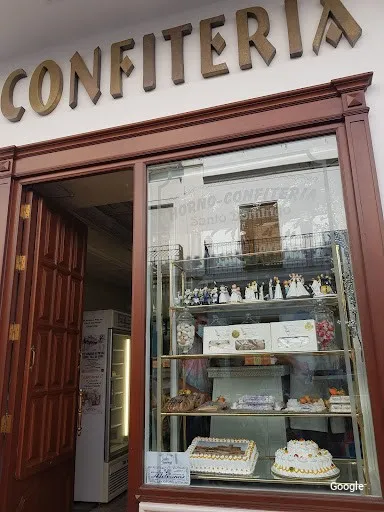 Other Spanish cuisines Confiteria Santo Domingo
