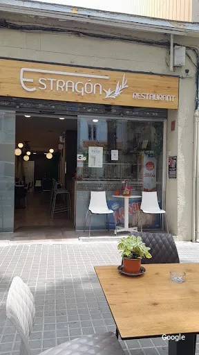 Vegetariana Estragón BDN