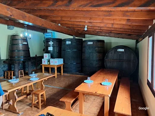 Asador Sidrería Lindurrenborda