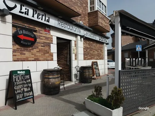 Vegetariana LA PERLA Restaurante