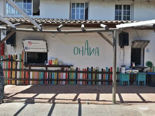 Mediterraneoa Ohana