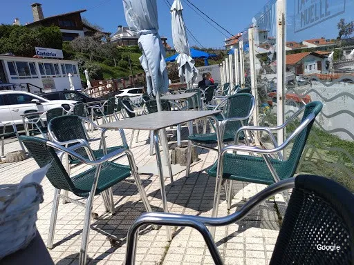 Marisc La Taberna del Muelle