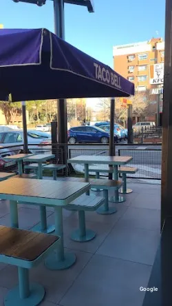 Mèxicana Taco Bell - Móstoles