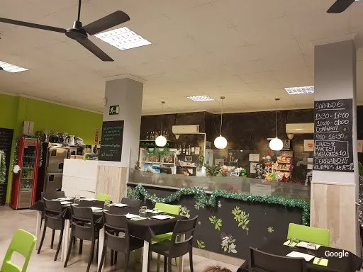 Vegetarian L'Aigua Fresca