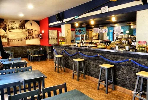 Vegetariana Restaurante Arrarte