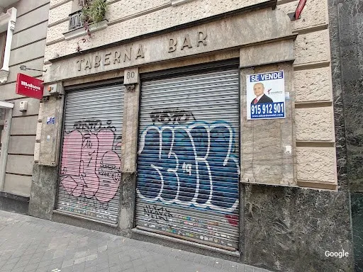 Tapas Taberna El Cuco
