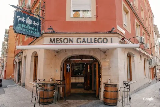 Altres cuines espanyoles Meson Gallego I