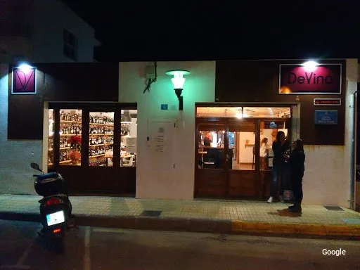 Otras cocinas españolas DeVino Formentera