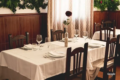 Vegetariana Mesón Casa Lali