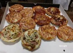 Vegetariana Pizzería Mayor