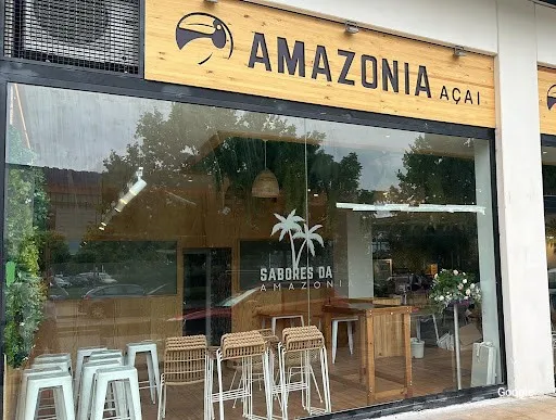Vegetarian AMAZONIA AÇAI - GETAFE