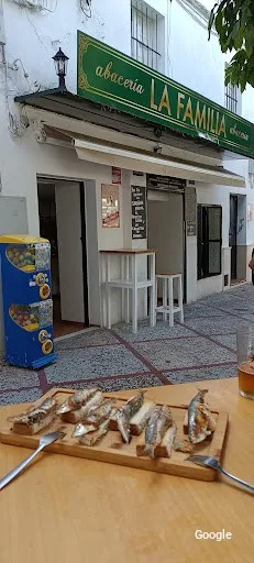 Vegetariana Abacería La Familia