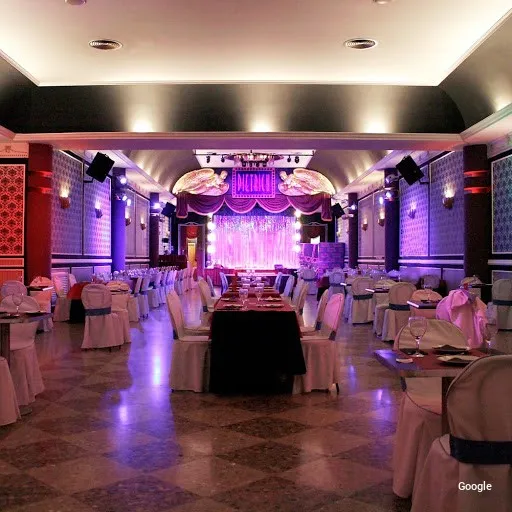 Altre cucine spagnole Sala Dietrich Restaurant Show