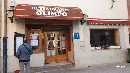 Mediterrània Olimpo