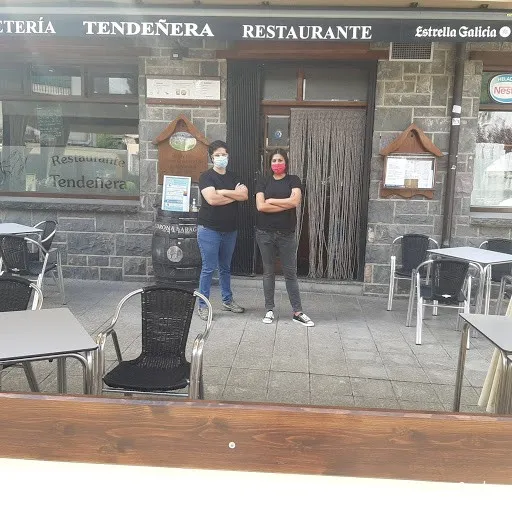 Otras cocinas españolas Restaurante Tendenera