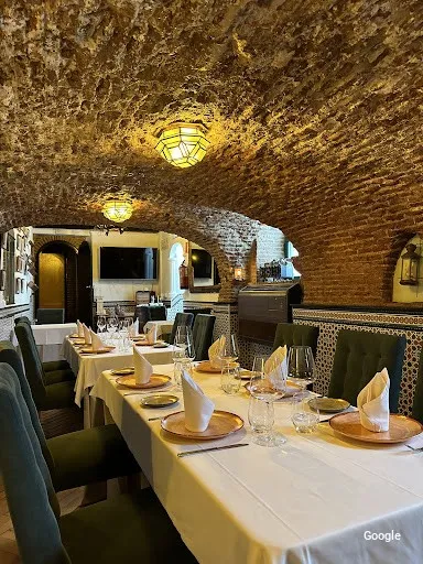 Altre cucine spagnole El Rincon de Esteban